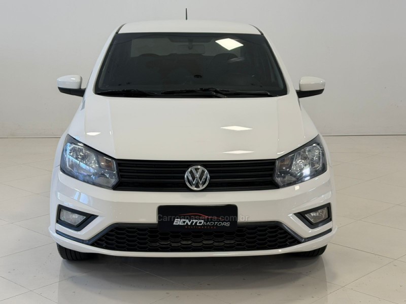 VOYAGE 1.6 MSI TOTALFLEX 8V 4P MANUAL - 2019 - BENTO GONçALVES
