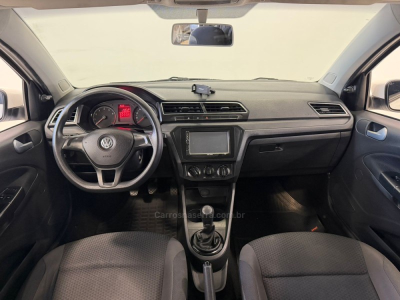 VOYAGE 1.6 MSI TOTALFLEX 8V 4P MANUAL - 2019 - BENTO GONçALVES
