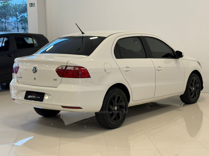 VOYAGE 1.6 MSI TOTALFLEX 8V 4P MANUAL - 2019 - BENTO GONçALVES