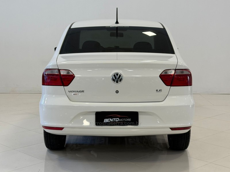 VOYAGE 1.6 MSI TOTALFLEX 8V 4P MANUAL - 2019 - BENTO GONçALVES