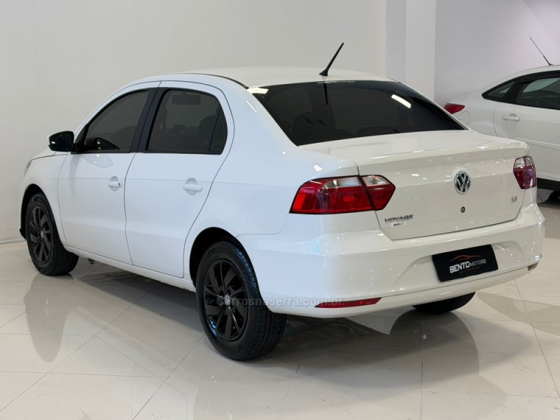 VOYAGE 1.6 MSI TOTALFLEX 8V 4P MANUAL - 2019 - BENTO GONçALVES