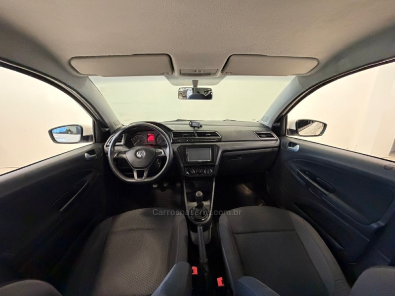 VOYAGE 1.6 MSI TOTALFLEX 8V 4P MANUAL - 2019 - BENTO GONçALVES