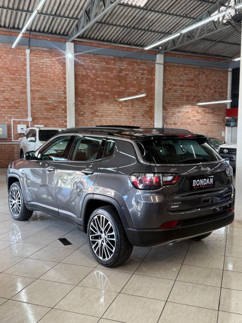 COMPASS 2.0 16V DIESEL LIMITED 4X4 AUTOMÁTICO - 2023 - FARROUPILHA