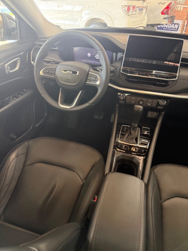COMPASS 2.0 16V DIESEL LIMITED 4X4 AUTOMÁTICO - 2023 - FARROUPILHA