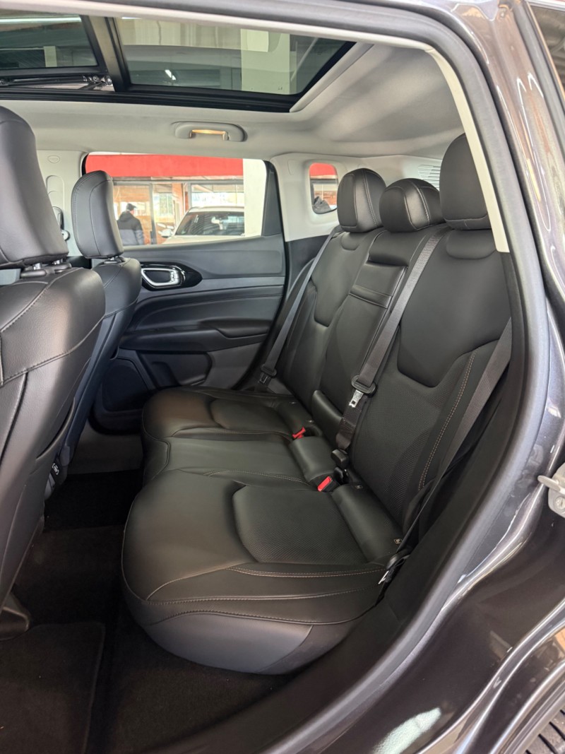 COMPASS 2.0 16V DIESEL LIMITED 4X4 AUTOMÁTICO - 2023 - FARROUPILHA