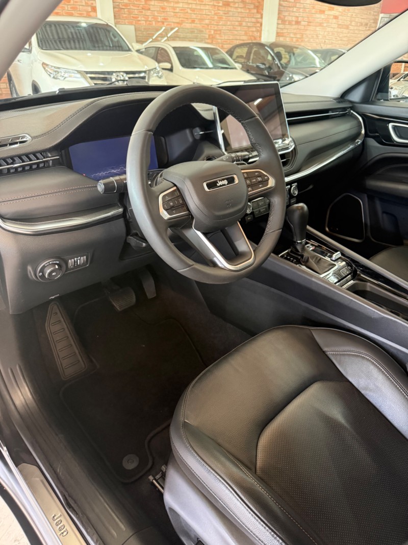COMPASS 2.0 16V DIESEL LIMITED 4X4 AUTOMÁTICO - 2023 - FARROUPILHA
