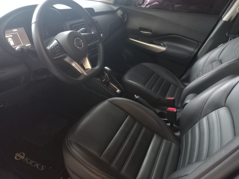KICKS 1.6 EXCLUSIVE 16V FLEX 4P AUTOMÁTICO - 2022 - BENTO GONçALVES
