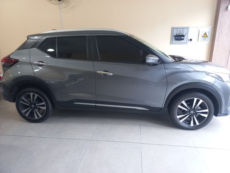 KICKS 1.6 EXCLUSIVE 16V FLEX 4P AUTOMÁTICO - 2022 - BENTO GONçALVES
