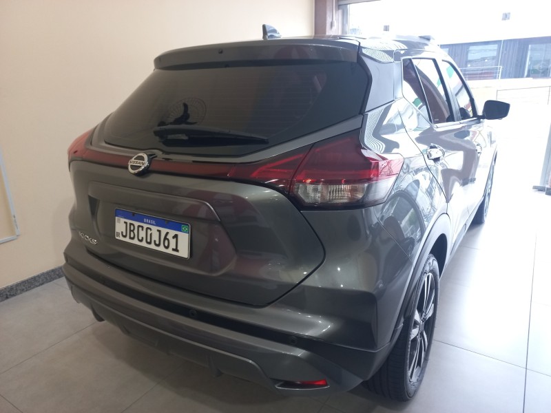 KICKS 1.6 EXCLUSIVE 16V FLEX 4P AUTOMÁTICO - 2022 - BENTO GONçALVES