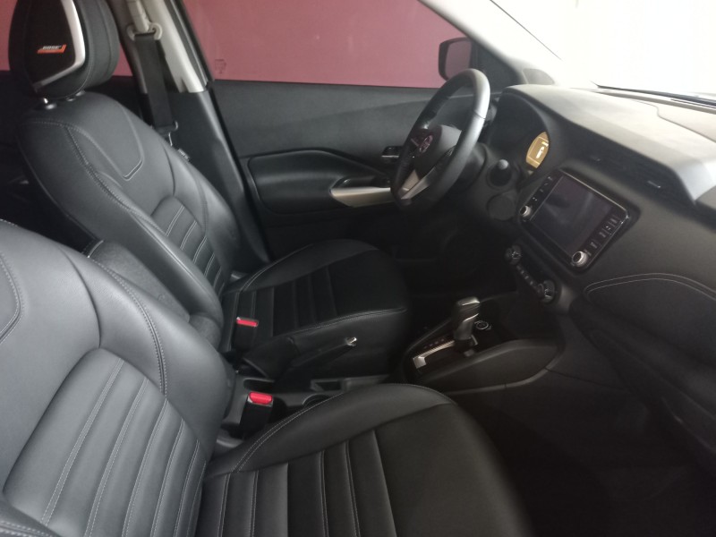 KICKS 1.6 EXCLUSIVE 16V FLEX 4P AUTOMÁTICO - 2022 - BENTO GONçALVES