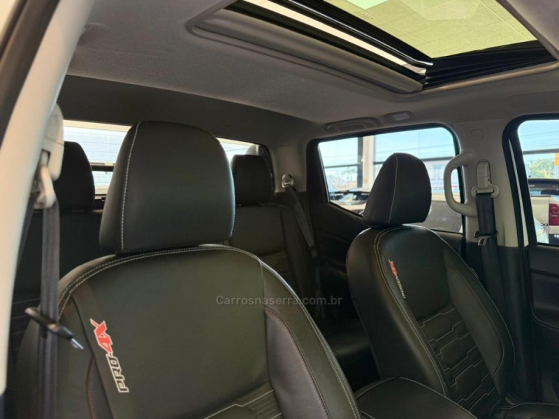 FRONTIER 2.3 PRO4X 4X4 CD BI-TURBO DIESEL 4P AUTOMÁTICO - 2024 - SãO LEOPOLDO