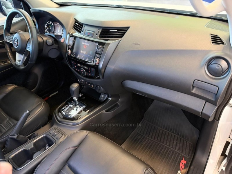 FRONTIER 2.3 PRO4X 4X4 CD BI-TURBO DIESEL 4P AUTOMÁTICO - 2024 - SãO LEOPOLDO