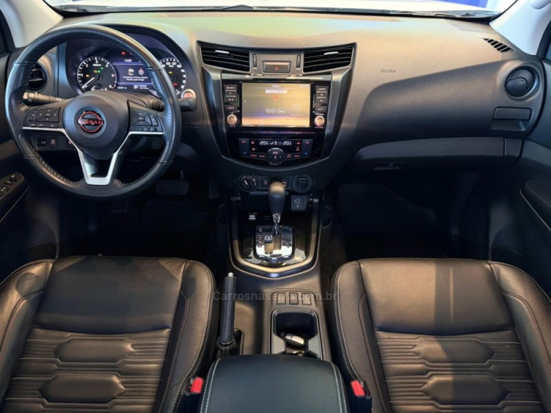FRONTIER 2.3 PRO4X 4X4 CD BI-TURBO DIESEL 4P AUTOMÁTICO - 2024 - SãO LEOPOLDO