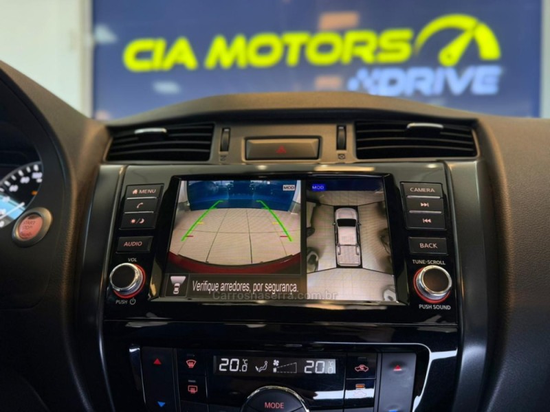 FRONTIER 2.3 PRO4X 4X4 CD BI-TURBO DIESEL 4P AUTOMÁTICO - 2024 - SãO LEOPOLDO