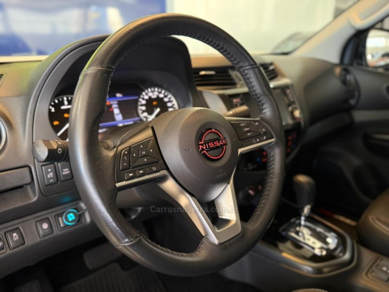 FRONTIER 2.3 PRO4X 4X4 CD BI-TURBO DIESEL 4P AUTOMÁTICO - 2024 - SãO LEOPOLDO