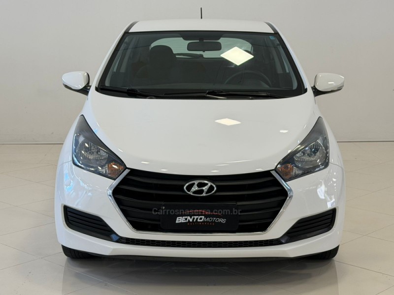 HB20 1.0 COMFORT 12V FLEX 4P MANUAL - 2017 - BENTO GONçALVES