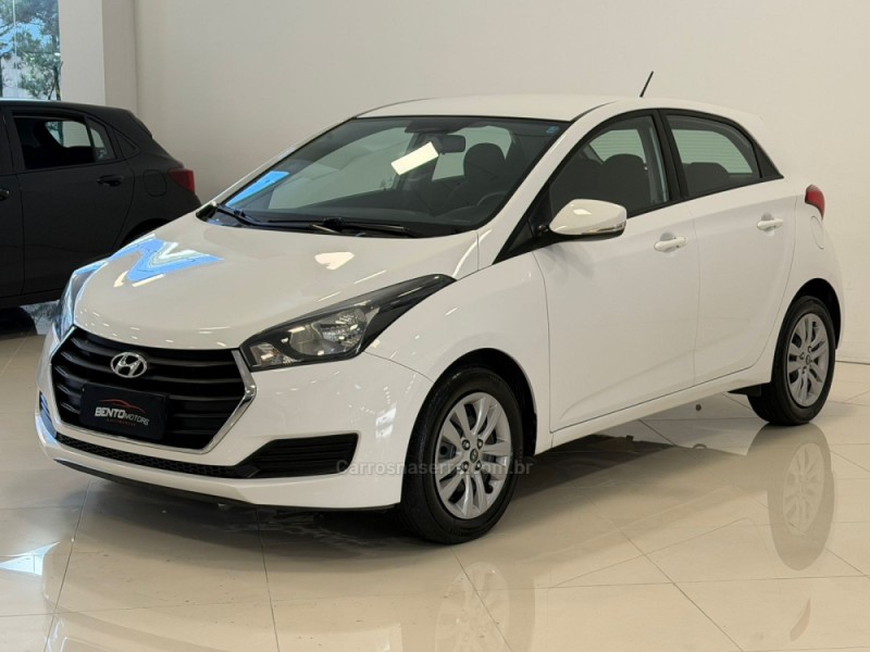 HB20 1.0 COMFORT 12V FLEX 4P MANUAL - 2017 - BENTO GONçALVES