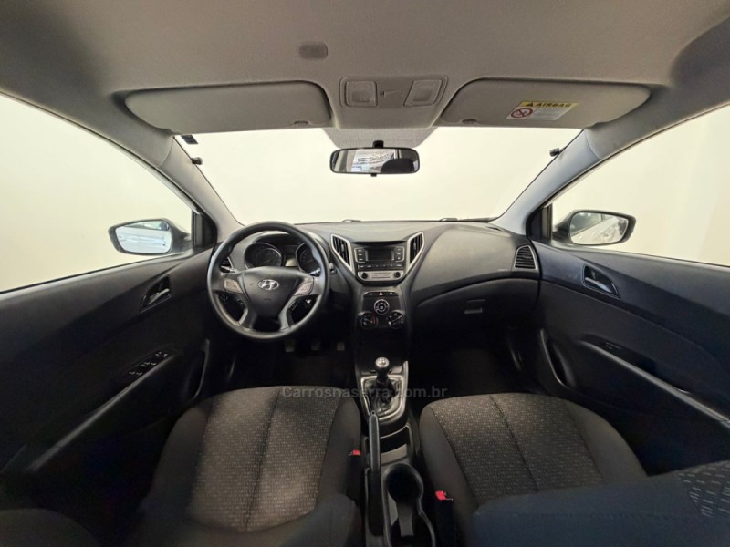 HB20 1.0 COMFORT 12V FLEX 4P MANUAL - 2017 - BENTO GONçALVES