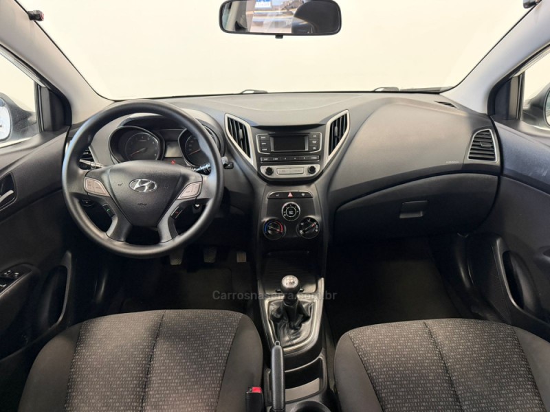 HB20 1.0 COMFORT 12V FLEX 4P MANUAL - 2017 - BENTO GONçALVES