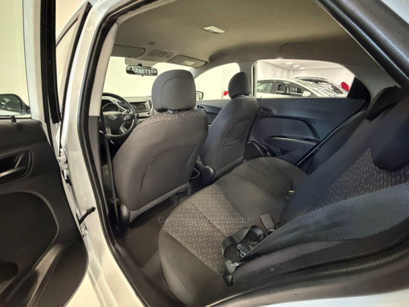 HB20 1.0 COMFORT 12V FLEX 4P MANUAL - 2017 - BENTO GONçALVES