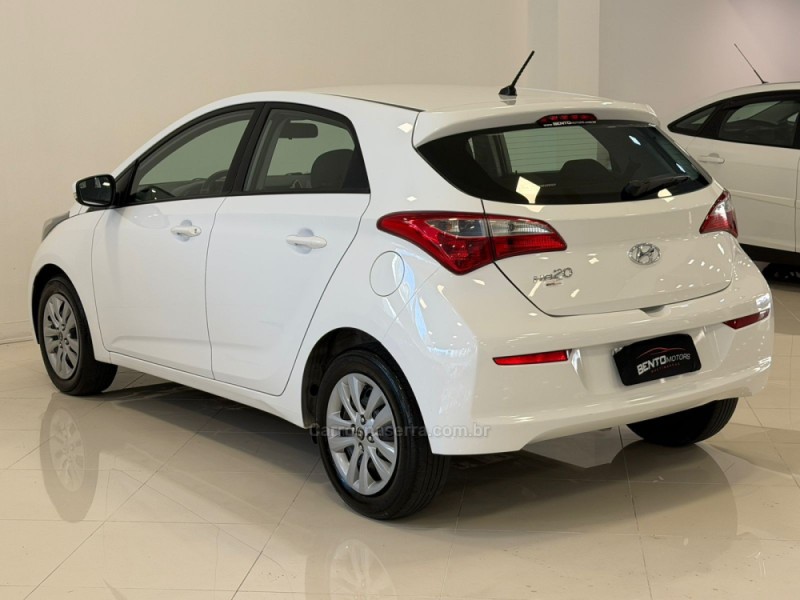 HB20 1.0 COMFORT 12V FLEX 4P MANUAL - 2017 - BENTO GONçALVES