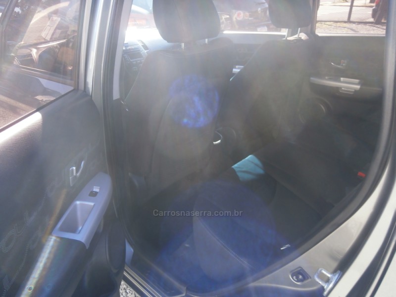 SOUL 1.6 EX 16V FLEX 4P MANUAL - 2012 - FARROUPILHA