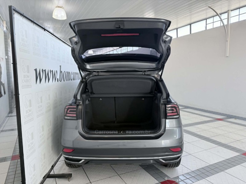 T-CROSS 1.0 COMFORTLINE TSI FLEX 4P AUTOMÁTICO - 2023 - PORTO ALEGRE