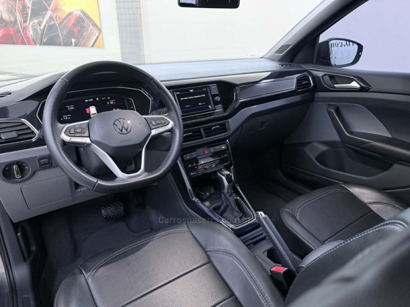 T-CROSS 1.0 COMFORTLINE TSI FLEX 4P AUTOMÁTICO - 2023 - PORTO ALEGRE