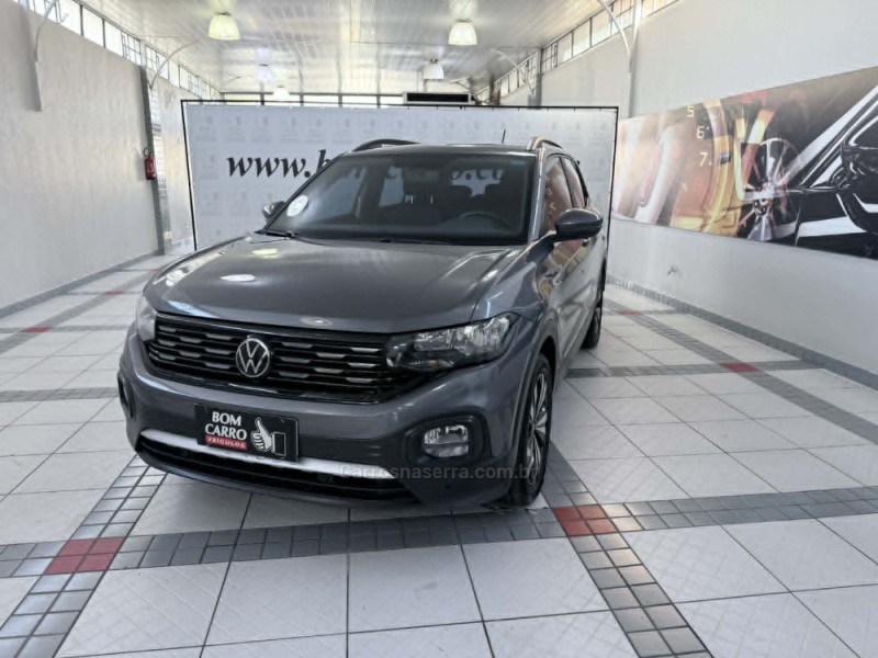 t cross 1.0 comfortline tsi flex 4p automatico 2023 porto alegre