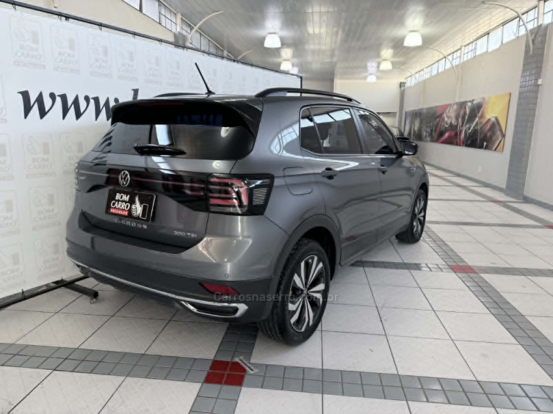 T-CROSS 1.0 COMFORTLINE TSI FLEX 4P AUTOMÁTICO - 2023 - PORTO ALEGRE