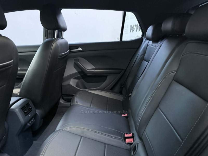 T-CROSS 1.0 COMFORTLINE TSI FLEX 4P AUTOMÁTICO - 2023 - PORTO ALEGRE