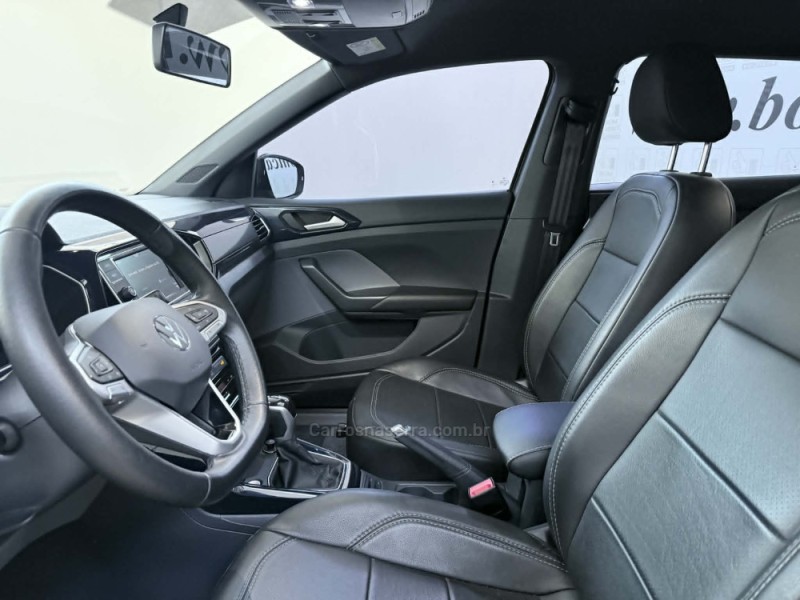 T-CROSS 1.0 COMFORTLINE TSI FLEX 4P AUTOMÁTICO - 2023 - PORTO ALEGRE