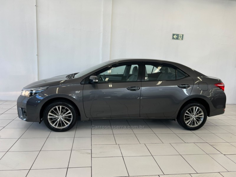 COROLLA 2.0 XEI 16V FLEX 4P AUTOMÁTICO - 2015 - BENTO GONçALVES