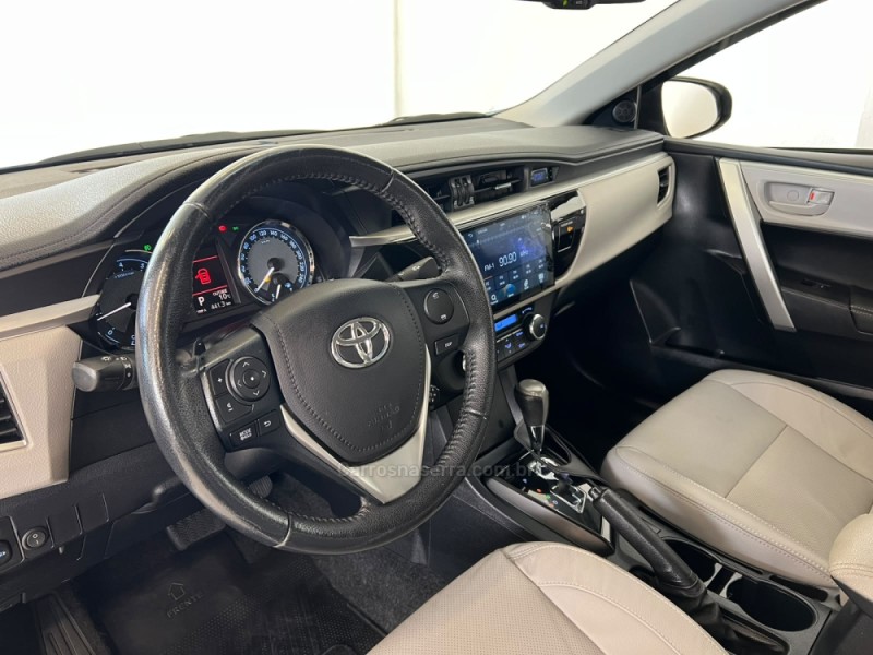 COROLLA 2.0 XEI 16V FLEX 4P AUTOMÁTICO - 2015 - BENTO GONçALVES