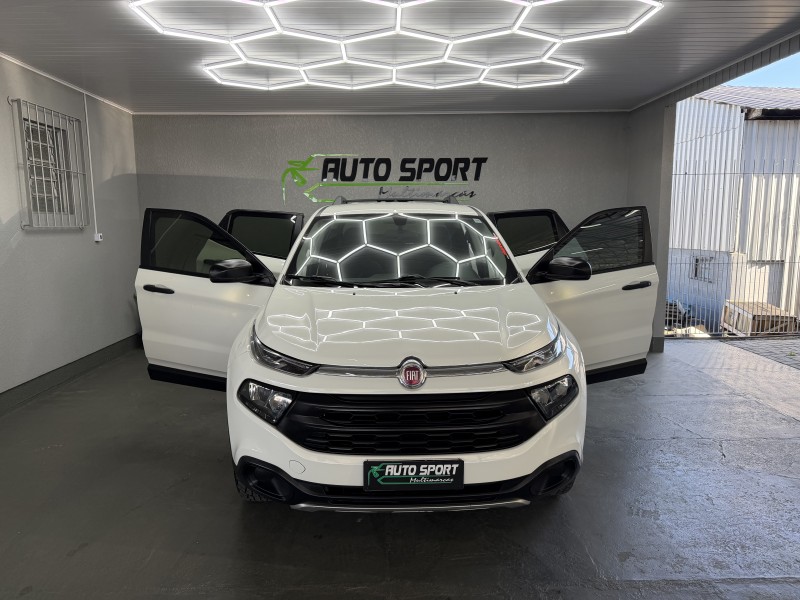 TORO 2.0 16V TURBO DIESEL FREEDOM MANUAL - 2018 - CAXIAS DO SUL