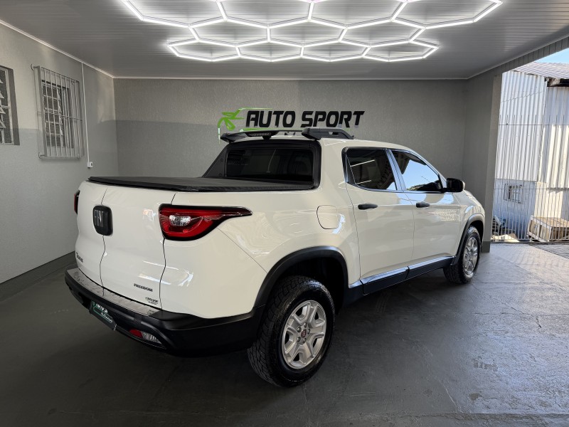 TORO 2.0 16V TURBO DIESEL FREEDOM MANUAL - 2018 - CAXIAS DO SUL