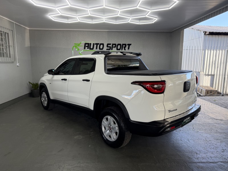 TORO 2.0 16V TURBO DIESEL FREEDOM MANUAL - 2018 - CAXIAS DO SUL