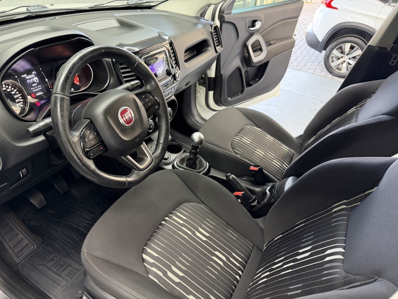 TORO 2.0 16V TURBO DIESEL FREEDOM MANUAL - 2018 - CAXIAS DO SUL