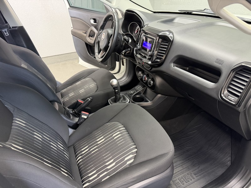 TORO 2.0 16V TURBO DIESEL FREEDOM MANUAL - 2018 - CAXIAS DO SUL