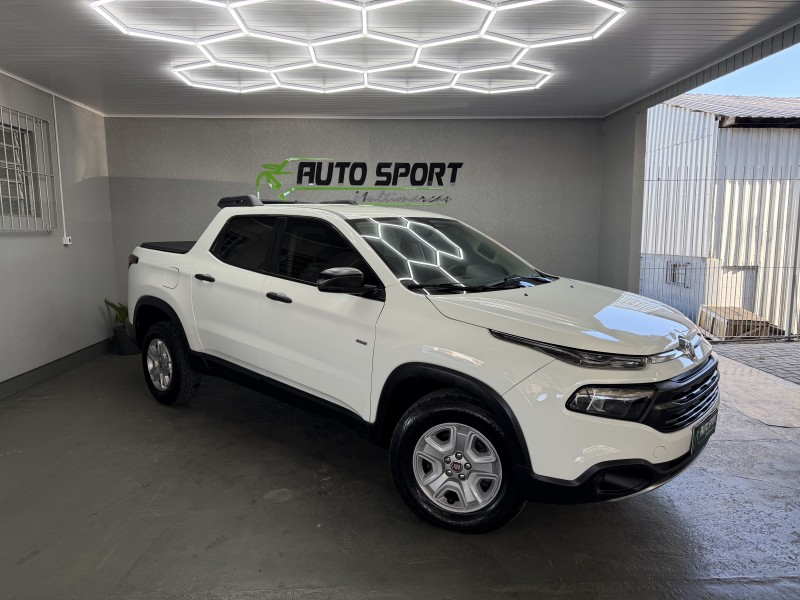 TORO 2.0 16V TURBO DIESEL FREEDOM MANUAL - 2018 - CAXIAS DO SUL
