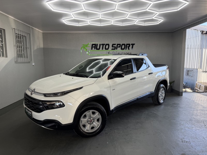 TORO 2.0 16V TURBO DIESEL FREEDOM MANUAL - 2018 - CAXIAS DO SUL