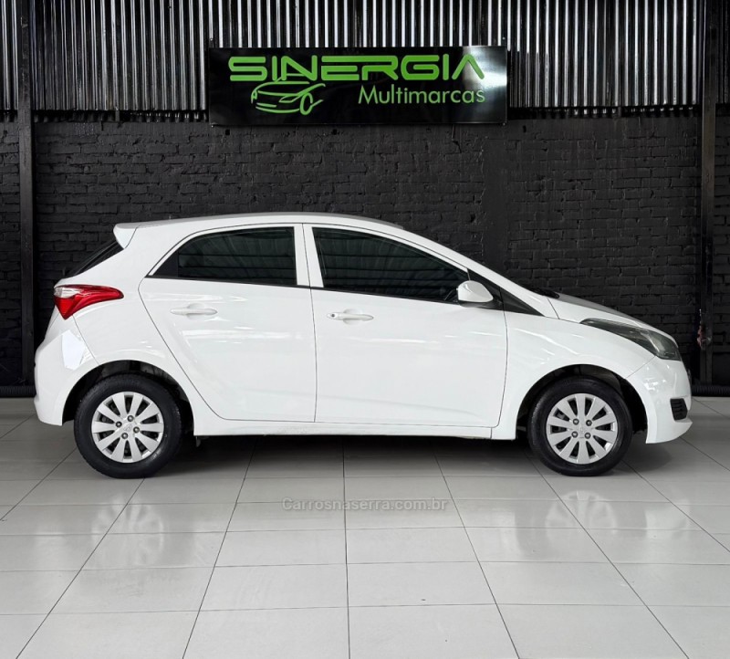 HB20 1.0 COMFORT 12V FLEX 4P MANUAL - 2018 - CAXIAS DO SUL