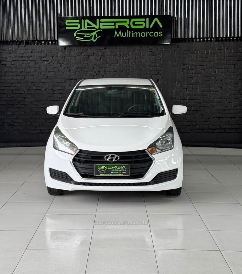 HB20 1.0 COMFORT 12V FLEX 4P MANUAL - 2018 - CAXIAS DO SUL