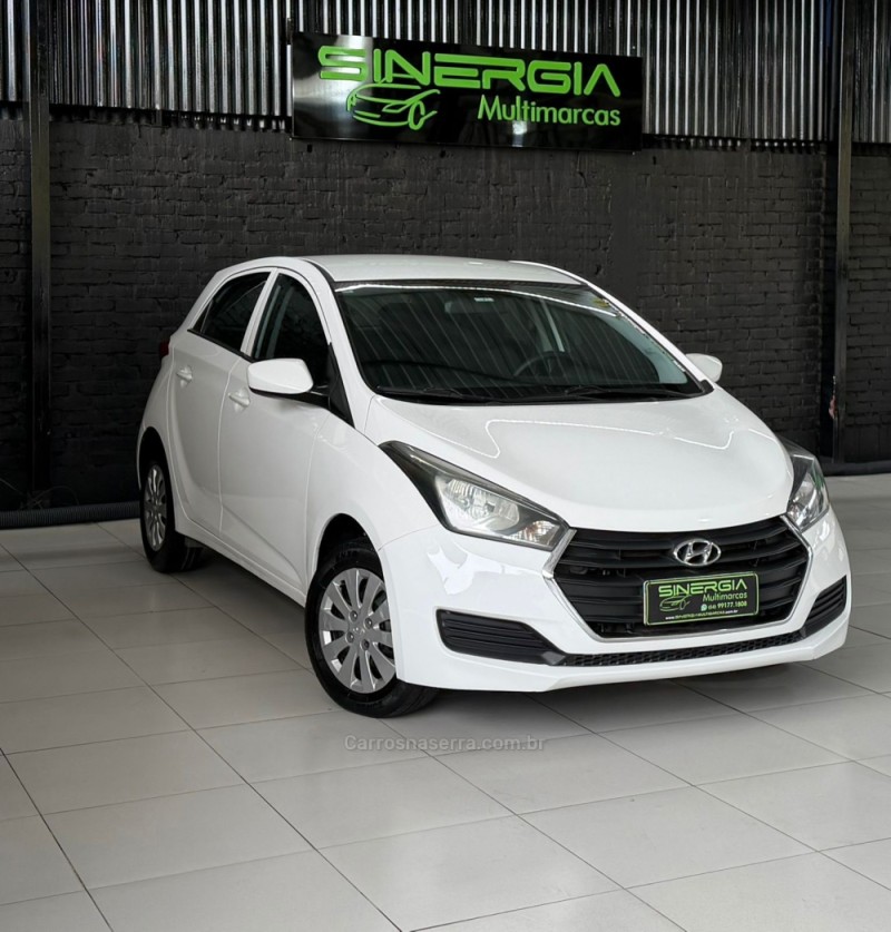 HB20 1.0 COMFORT 12V FLEX 4P MANUAL - 2018 - CAXIAS DO SUL
