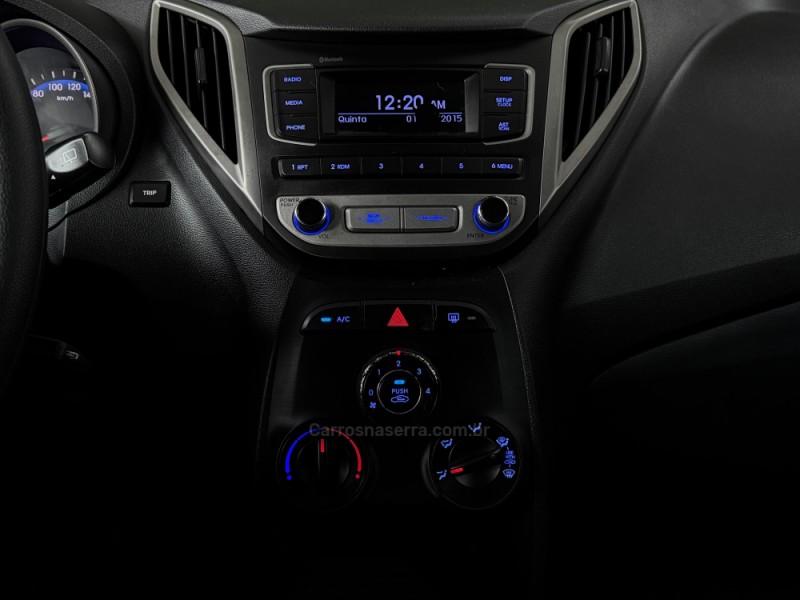 HB20 1.0 COMFORT 12V FLEX 4P MANUAL - 2018 - CAXIAS DO SUL