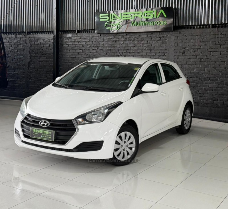 HB20 1.0 COMFORT 16V FLEX 4P MANUAL