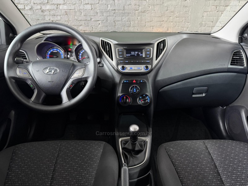HB20 1.0 COMFORT 12V FLEX 4P MANUAL - 2018 - CAXIAS DO SUL