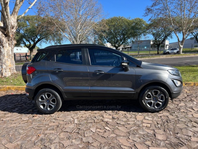 ECOSPORT 1.5 TIVCT FLEX FREESTYLE AUTOMÁTICO - 2020 - DOIS IRMãOS