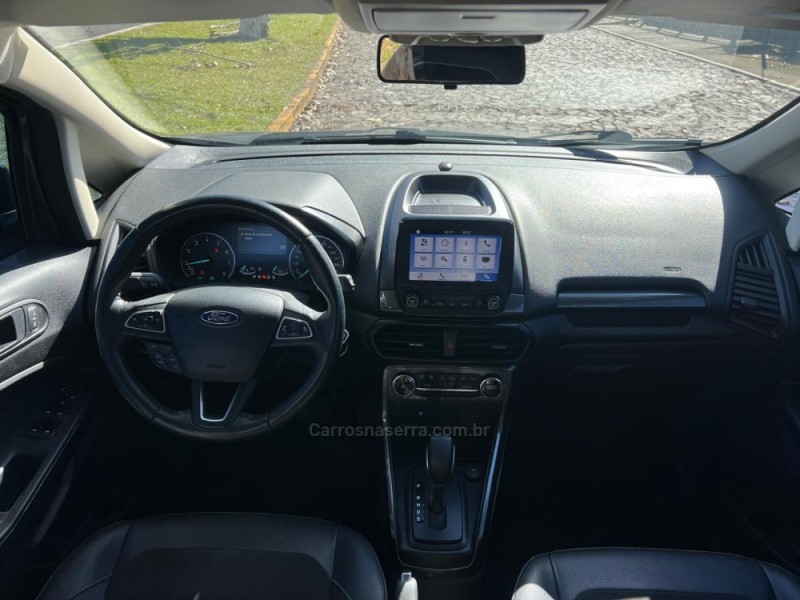 ECOSPORT 1.5 TIVCT FLEX FREESTYLE AUTOMÁTICO - 2020 - DOIS IRMãOS