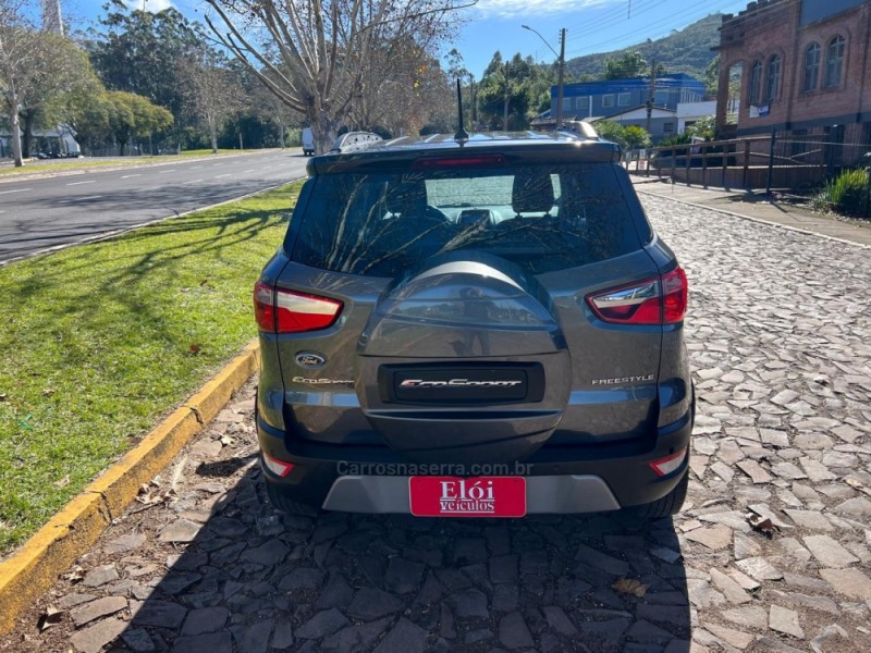 ECOSPORT 1.5 TIVCT FLEX FREESTYLE AUTOMÁTICO - 2020 - DOIS IRMãOS